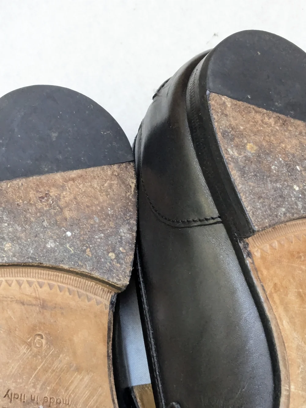 Gucci Horsebit Loafers Black Men US 9.5 - Picture 14 of 15